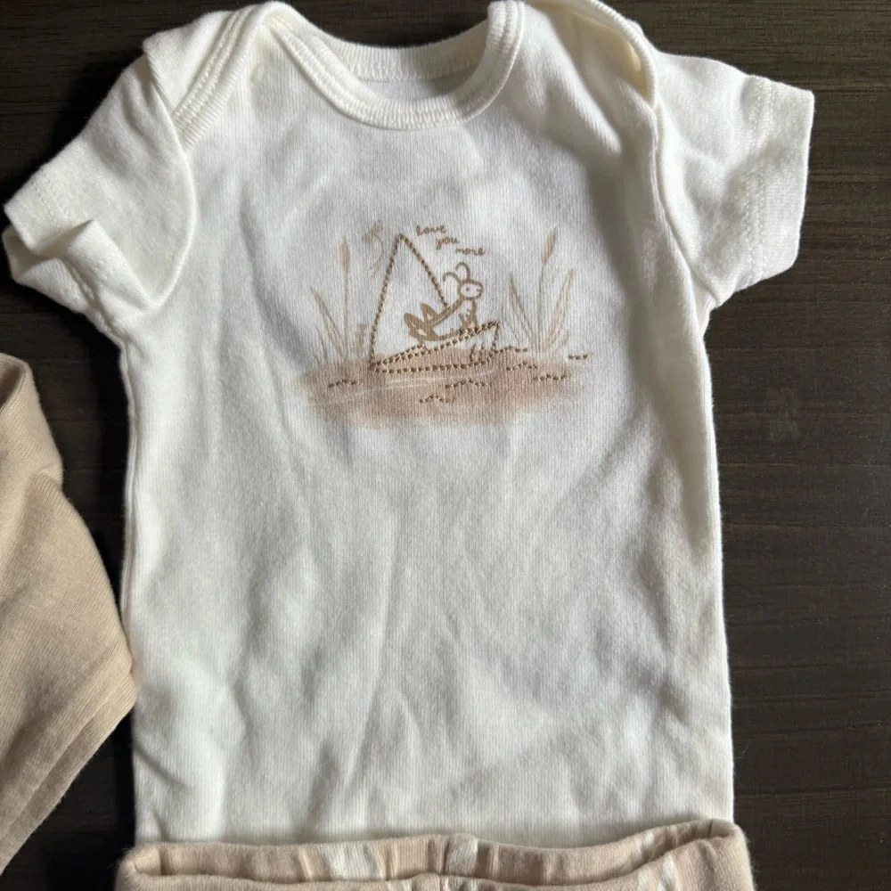 Carter’s Newborn 3-Piece Set